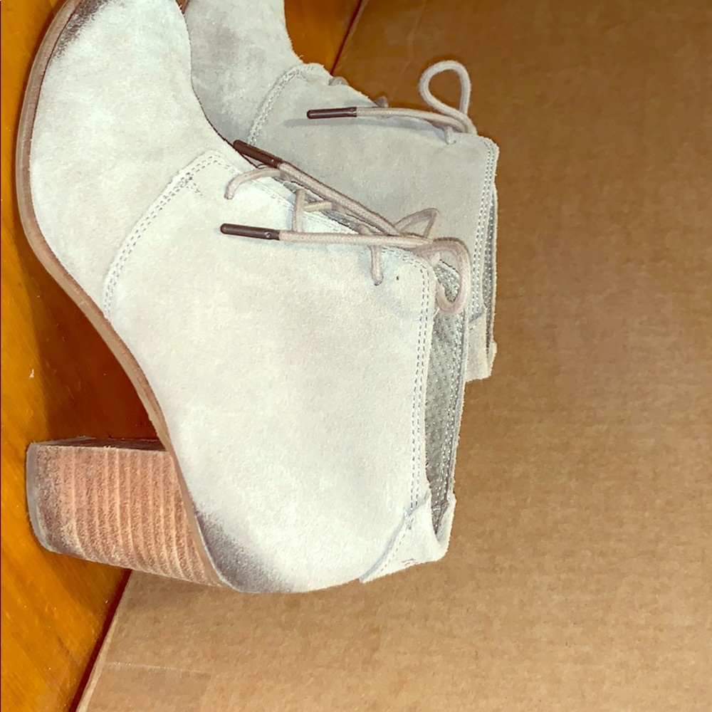 Toms booties!